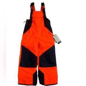 C9 Champion Boy's Snow Bib Size XS 4-5